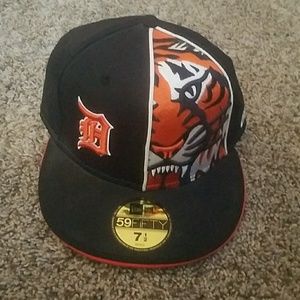 New Era Detroit tigers baseball cap